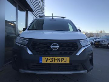 Nissan Townstar