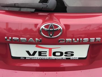 Toyota Urban Cruiser