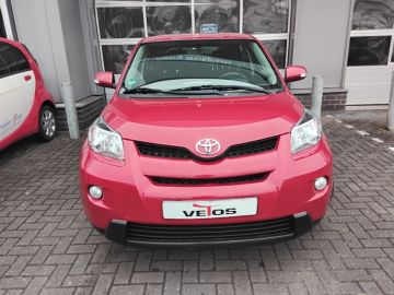 Toyota Urban Cruiser
