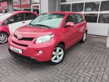 Toyota Urban Cruiser