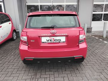 Toyota Urban Cruiser