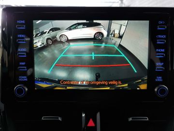 Toyota Corolla Touring Sports