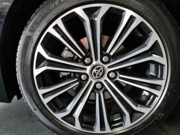 Toyota Corolla Touring Sports