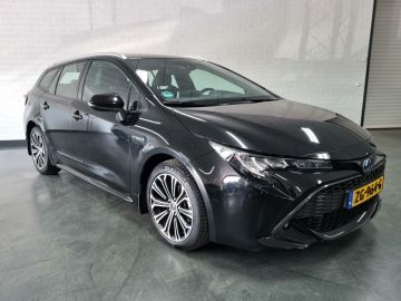 Toyota Corolla Touring Sports