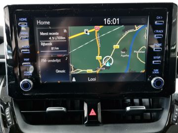Toyota Corolla Touring Sports