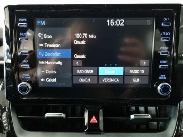 Toyota Corolla Touring Sports