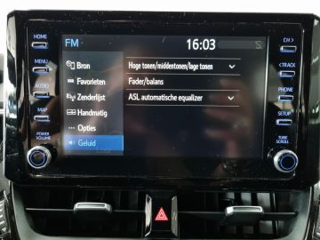 Toyota Corolla Touring Sports