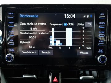 Toyota Corolla Touring Sports