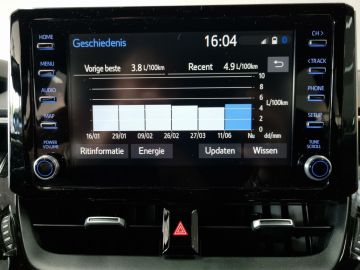Toyota Corolla Touring Sports