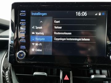 Toyota Corolla Touring Sports