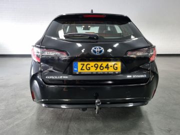 Toyota Corolla Touring Sports