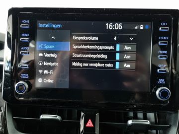 Toyota Corolla Touring Sports