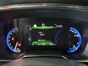 Toyota Corolla Touring Sports