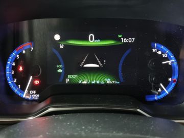 Toyota Corolla Touring Sports