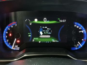 Toyota Corolla Touring Sports
