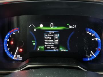 Toyota Corolla Touring Sports