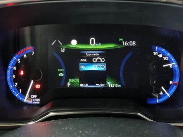 Toyota Corolla Touring Sports