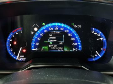 Toyota Corolla Touring Sports