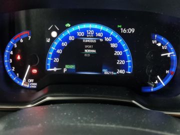Toyota Corolla Touring Sports