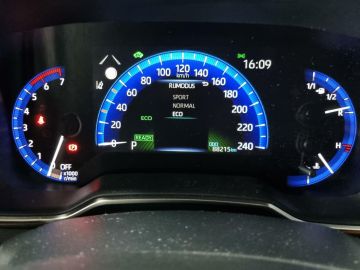 Toyota Corolla Touring Sports