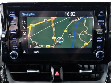 Toyota Corolla Touring Sports