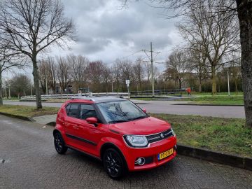 Suzuki Ignis