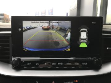 Kia ProCeed