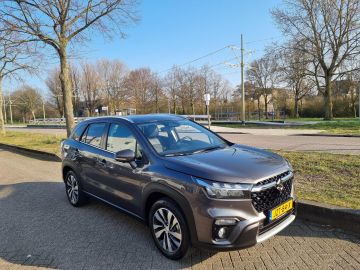 Suzuki S-Cross