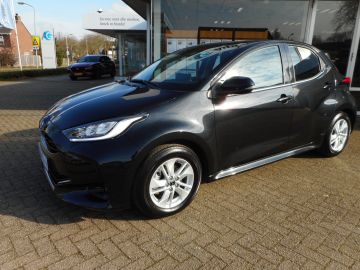 Mazda 2 Hybrid