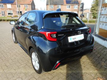 Mazda 2 Hybrid
