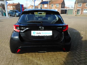 Mazda 2 Hybrid