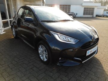 Mazda 2 Hybrid