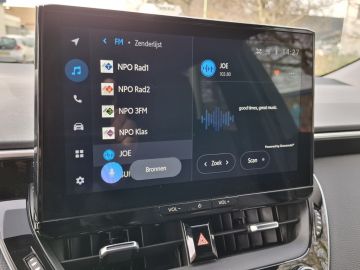 Toyota Corolla Touring Sports