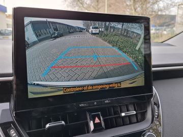 Toyota Corolla Touring Sports