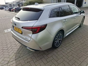 Toyota Corolla Touring Sports