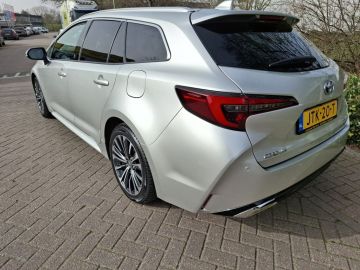 Toyota Corolla Touring Sports