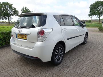Toyota Verso