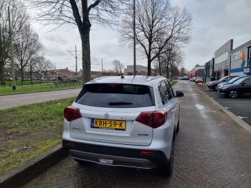 Suzuki Vitara