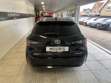 Toyota Corolla Touring Sports