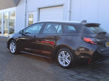 Toyota Corolla Touring Sports