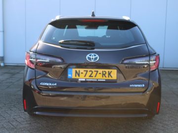 Toyota Corolla Touring Sports