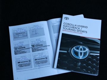 Toyota Corolla Touring Sports