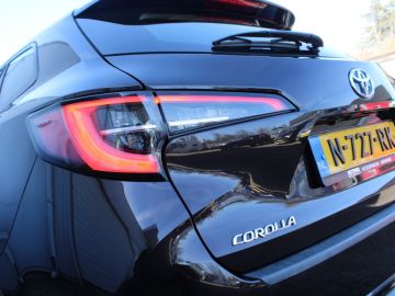 Toyota Corolla Touring Sports