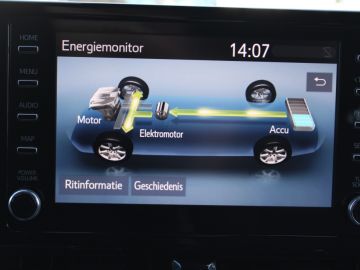 Toyota Corolla Touring Sports