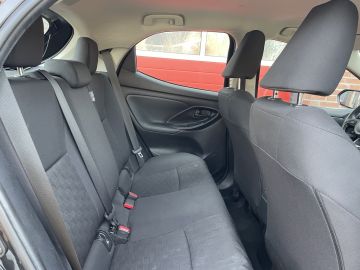 Mazda 2 Hybrid
