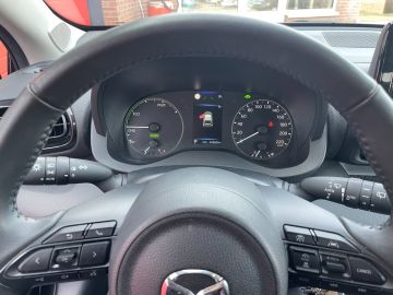 Mazda 2 Hybrid