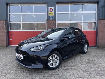 Mazda 2 Hybrid