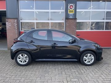 Mazda 2 Hybrid