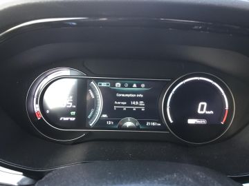 Kia E-Niro