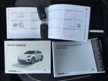 Kia E-Niro